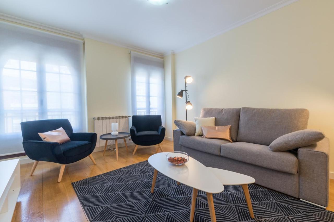 Apartamento Retiro II En Madrid Capital Exterior foto