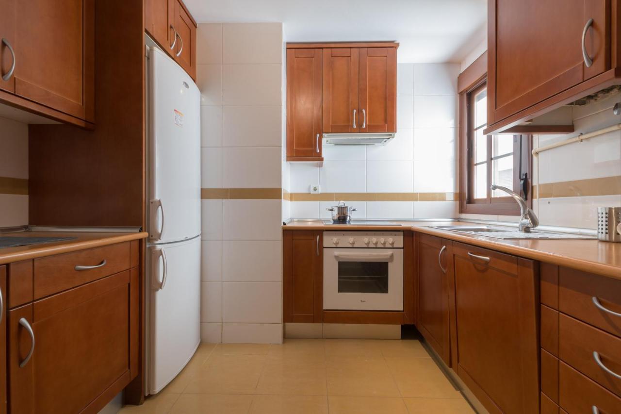 Apartamento Retiro II En Madrid Capital Exterior foto